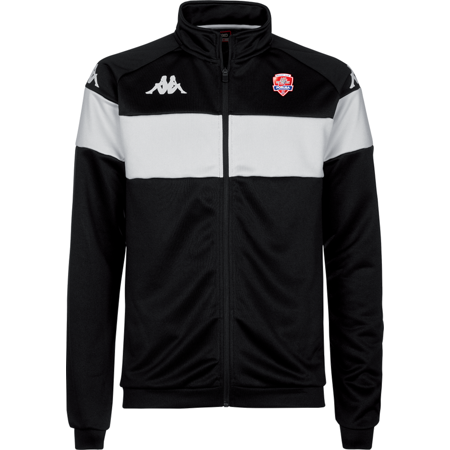 Fan KAPPA4SOCCER DACONE Poruba mikina JR LOGO