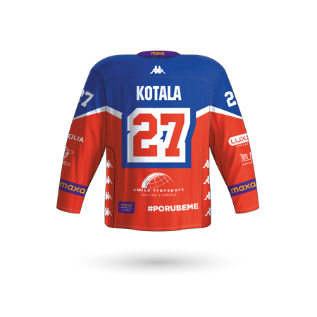 Dres HC Poruba 24-25 Kotala