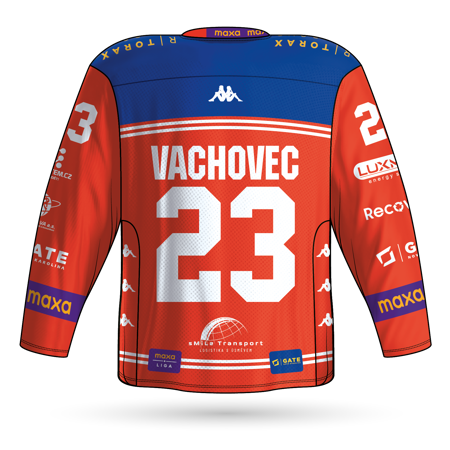Dres HC Poruba 25-26 Vachovec