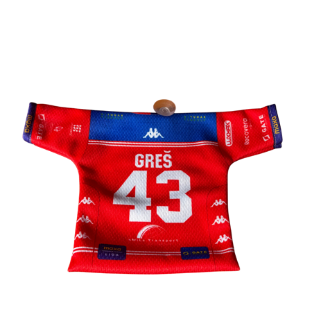 Minidres HC Poruba 25-26 Greš