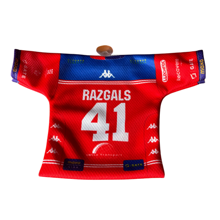 Minidres HC Poruba 25-26 Razga