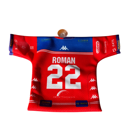 Minidres HC Poruba 25-26 Roman