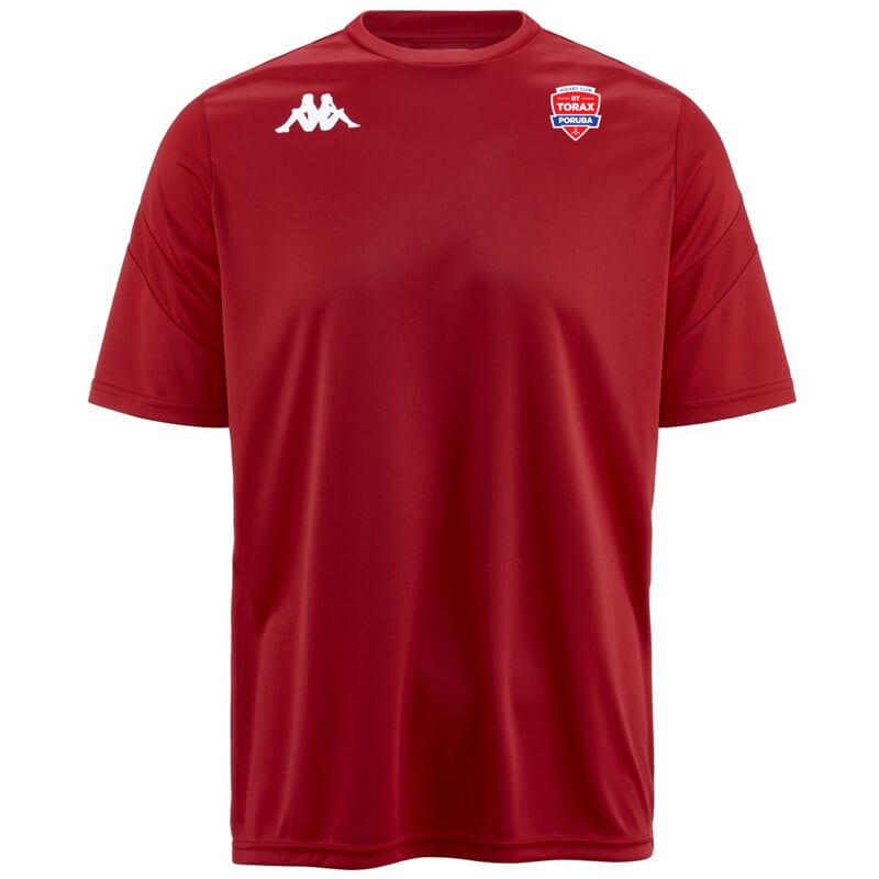 Fan KAPPA4SOCCER DOVO Poruba logo 25-26 triko JR null