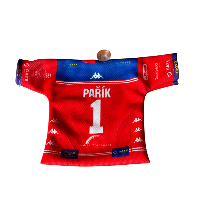 Fan minidres HC RT Torax Poruba 25-26 Pařík červená