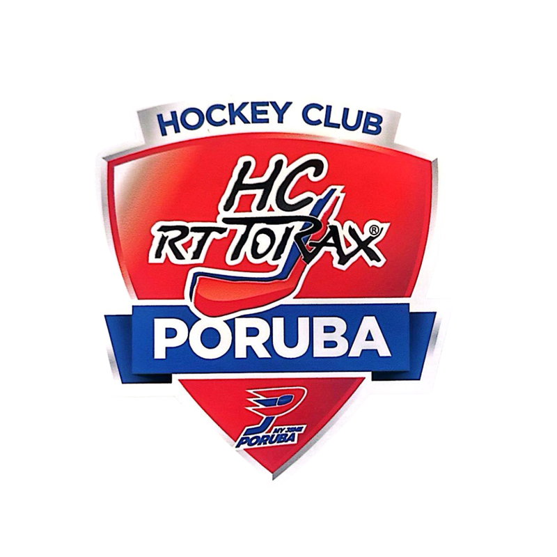 Fan samolepka HC Poruba